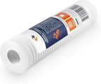 Aquaboon 5 Micron 10 x 2.5 Grooved Sediment Water Filter Replacement - Image 5