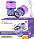 Dyson V15 Filter, V15 Detect Absolute, V15 Submarine, V15 Detect Filter by PremiumVacuumFilterBagsReplacement