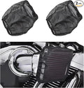 2 PCS Air Filter Cover for Car, Dustproof Cold Air Filter Protective Sock Cover by Dickno