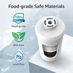 Filterlogic NSF/ANSI 372 Certified Fluoride Water Filter, Replacement - Image 5