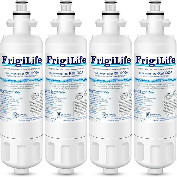 9690 & ADQ36006101 Replacement for LG LT700P, Kenmore Elite 46-9690, ADQ36006102 by FrigiLife