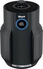Shark Air Purifier for Home, NeverChange, for Large Room, HEPA-Exceeding Filter by Shark
