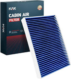 KAX Cabin Air Filter, CF10435 Replacement by KAX