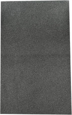 Duck Replacement Air Conditioner Foam Filter, 24-inch by 15-inch by 1/4-inch by Unknown