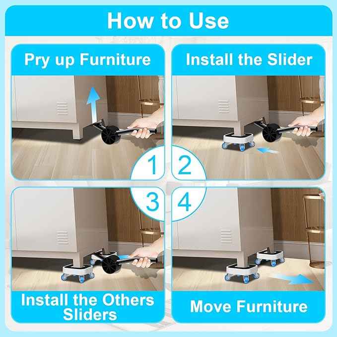 New Upgrade Furniture Movers
