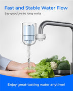Waterdrop NSF Certified Water Filter, Replacement - Image 8
