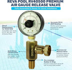 RV40500 Air Gauge Release Valve Assembly | Compatible Replacement - Image 4