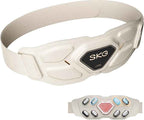 SKG Lower Back Massager for Pain Relief Deep Tissue Christmas Gifts for Men