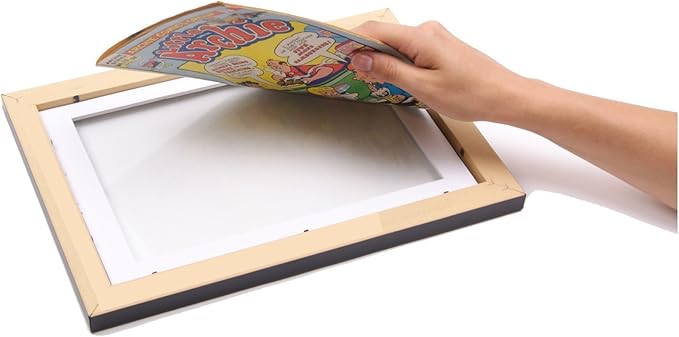 Creative Picture Frames 12Pk11X14-B Black Theatre Frame - Image 3