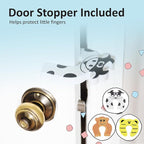 Bebe Earth Baby Proofing Edge and Corner Guard Protector Set - Image 7