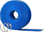 2" x 100FT Pool Backwash Hose, Heavy-Duty Pool Hose, Lay Flat Discharge Hose by Unknown
