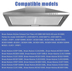 S99010430-002 Range Hood Filter 15-3/4" x 13-7/8" x 3/8"4512880 Compatible - Image 5