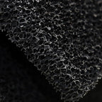 Cut to Fit Activated Carbon Media Pad, Pre Filter Carbon Sponge - Image 4