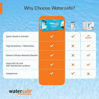 Pool and Spa Rapid Bacteria Test by Watersafe, Detects Down to 1 Bacteria/μL in - Image 2