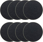 7.25inch Kitchen Compost Bin Charcoal Filter Replacements, Compost Pail by Beacozofu