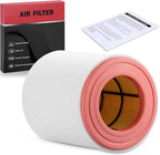 BDFHYK CA11070 Engine Air Filter Compatible - Image 8