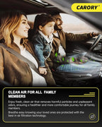 2 Pack Cabin Air Filter w/Activated Carbon - Image 9