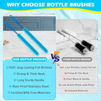 3Pack Dryer Vent Cleaner Kit, Home Improvement Essential Cleaning Tools - Image 6