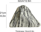 Outdoor Fake Rock Cover Realistic Lightweight Fiberglass Artificial Landscape - Image 7