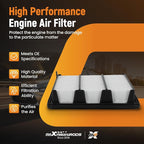 maXpeedingrods CA12932 Engine Air Filter Fit - Image 7
