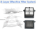 Compatible For TINECO 3.0 Spare Parts Floor Scrubber Roller Brush Filter - Image 4