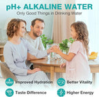 SimPure T1-400ALK Alkaline UV Reverse Osmosis System, NSF/ANSI 58 Certified - Image 2