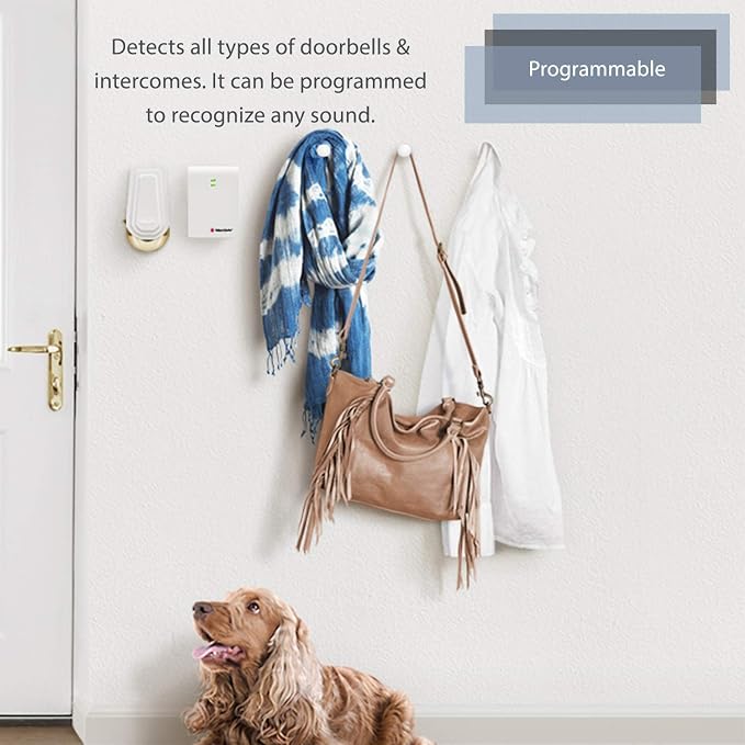 Bellman & Symfon Doorbell Notification Alert Pack - Image 5