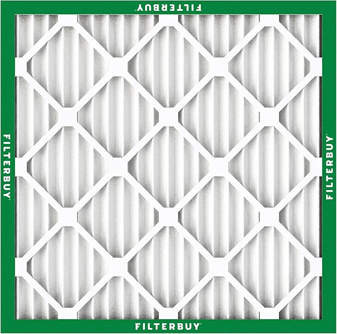 Filterbuy 14x14x1 Air Filter MERV 8 Essential Dust & Allergy Defense, - Image 8