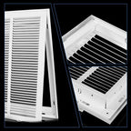 16x20 Return Air Grille, Return Air Vent Cover - Image 8