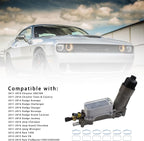 926-959 Aluminum Engine Oil Filter Housing Oil Cooler Kit - Image 3
