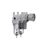 PneumaticPlus SAU230-N02G Three Stage Air Drying System, 1/4" NPT - Image 3