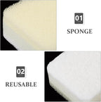 15Pcs Lampshade Cleaner Sponges Fabric Cleaning Dry Cleaning Puff Dust Removal - Image 8