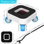 New Upgrade Furniture Sliders, Furniture Dolly
