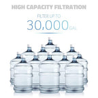 iSpring Whole House Water Filter System, Highly Reduces up to 99% Chlorine - Image 7
