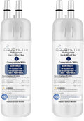 FILTER1 W10295370 A Refrigerator Water Filter Replacement Compatible by MMFILTER
