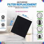 Bagean Carbon Pre Filter MD1-0023 - Image 3