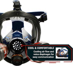 Parcil Distribution Full Face Respirator Mask - Image 3