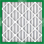 Filterbuy 14x14x2 Air Filter MERV 8 Essential Dust & Allergy Defense, - Image 8