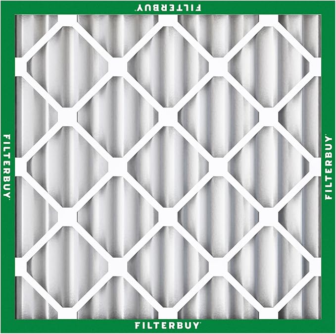 Filterbuy 20x20x2 Air Filter MERV 8 Essential Dust & Allergy Defense, - Image 8