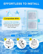 10 Pack Filter Cartridge Compatible - Image 3