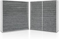 2Pcs Capume for Cabin Air Filter JM133 Fits for 2021-2025 Elantra, 2022-2024 by Capume
