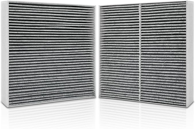 2Pcs Capume for Cabin Air Filter JM133 Fits for 2021-2025 Elantra, 2022-2024 by Capume