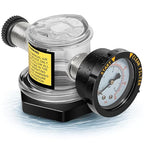 273564Z Manual Air Relief Valve by E-cowlboy