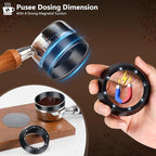 WDT Tool Espresso Distributor Accessory kit &1.7mm Thickness 150μm Mesh Puck - Image 6