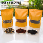 3-in-1 Low Maintenance Aquarium Filter Bio Media: Volcanic Rock, Natural Gravel - Image 6
