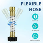 RV Inline Hose Water Filter, NSF Certified Camper Water Filter - Image 7