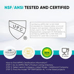 PUREPLUS Alkaline Replacement for GE® MWF®, SmartWater® MWFP, HDX FMG-1 - Image 5
