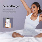 Bellman & Symfon Vibio Bluetooth Bed Shaker – Silent Vibrating Travel Alarm