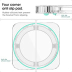Transparent Acrylic mac Studio Stand, Built in Detachable air Filter Suitable - Image 5