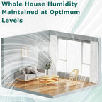 TOMOON 6 Pack Water Panel 35 for April.aire Humidifier, Compatible - Image 6
